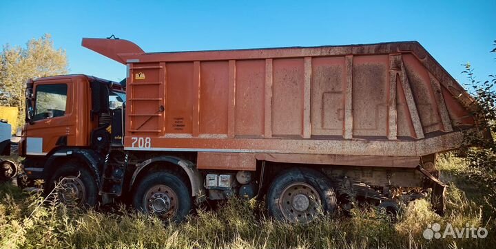 Scania P420, 2012