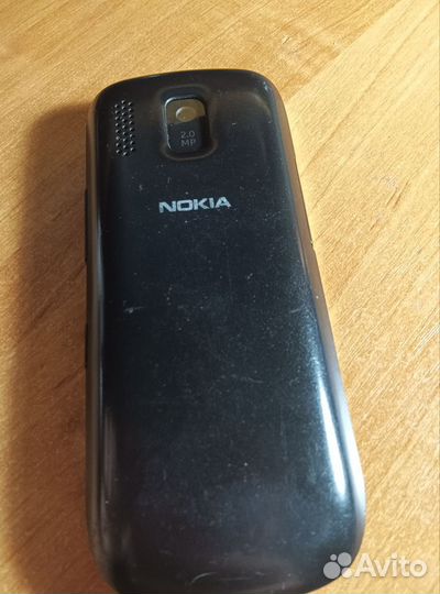 Nokia Asha 202