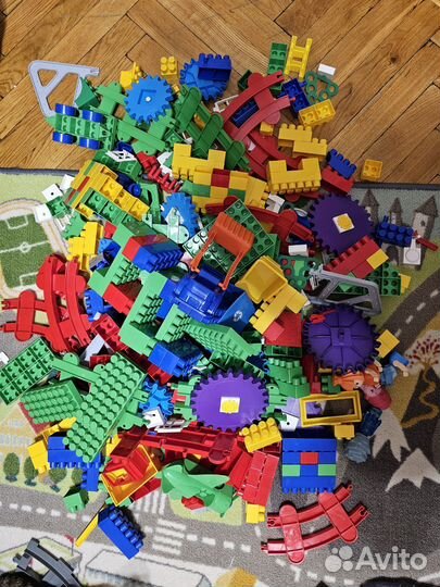 Конструктор Фиксики