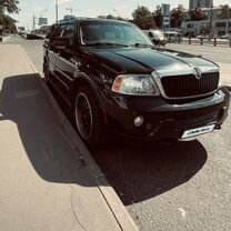 Lincoln Navigator 5.4 AT, 2003, 385 000 км, с пробегом, цена 1 450 000 руб.