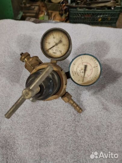 Оборудование для газовой сварки СССР