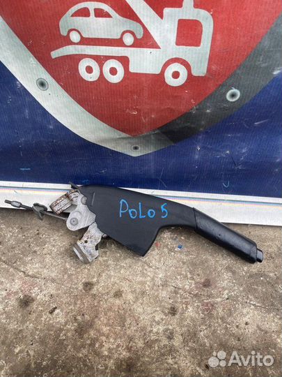 Ручник Volkswagen Polo 5 рестайлинг CWV 1.6 2017