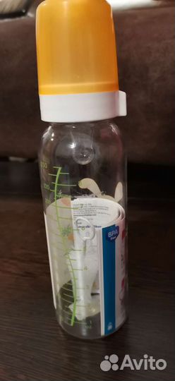 Бутылочки для кормления новые