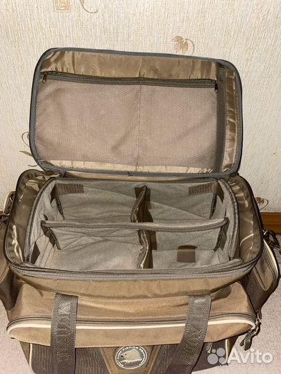 Карповая сумка Aquatic C19