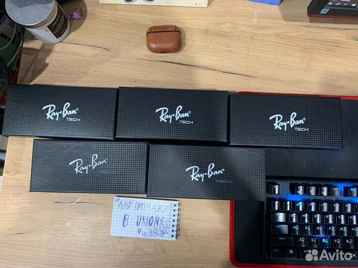 Очки Ray ban опт