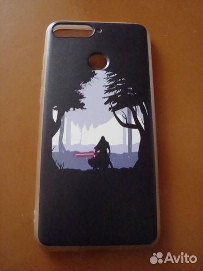 Чехол на Honor