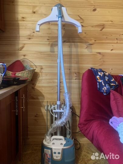 Отпариватель tefal