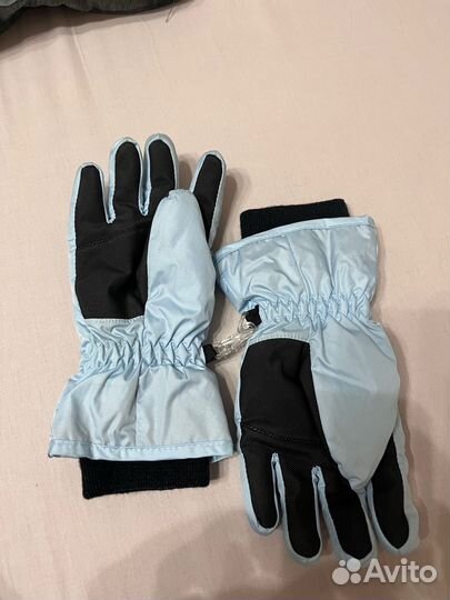 Куртка зимняя для девочки 152