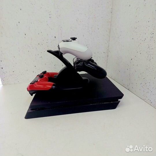 Игровая приставка Sony Play Station 4 slim 1Tb