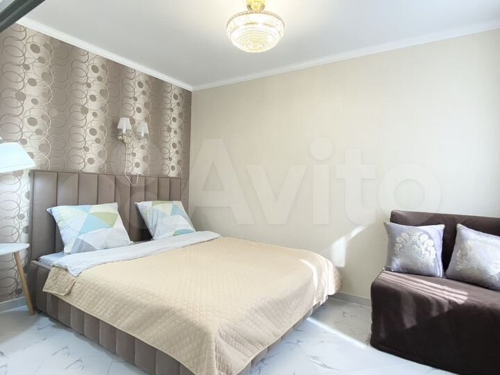 Квартира-студия, 35 м², 2/5 эт.