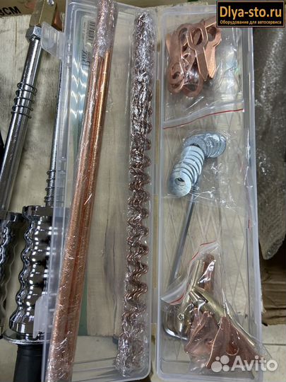 Споттер для кузовного ремонта 6800А