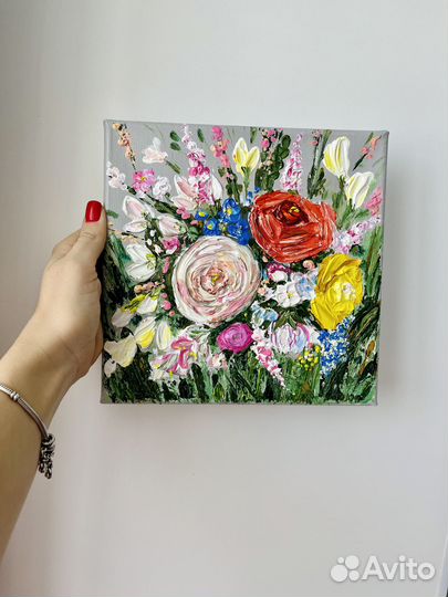 Картина на холсте
