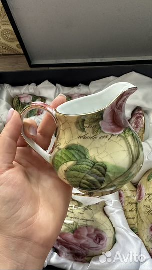 Чайный сервиз Royal Heritage Porcelain