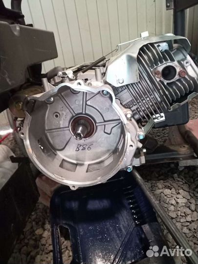 Ремонт бензиновых генераторов на объекте