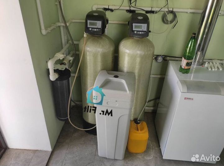 Система водоподготовки