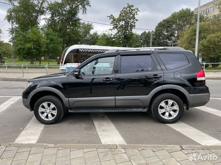 Kia Mohave 3.0 AT, 2009, 139 094 км