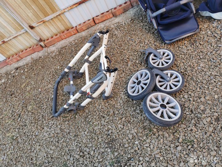 Коляска anex sport 3 в 1