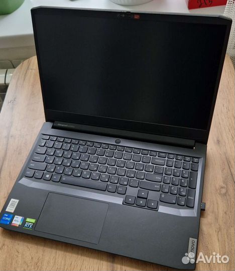 Ноутбук lenovo ideapad gaming 3 с гарантией