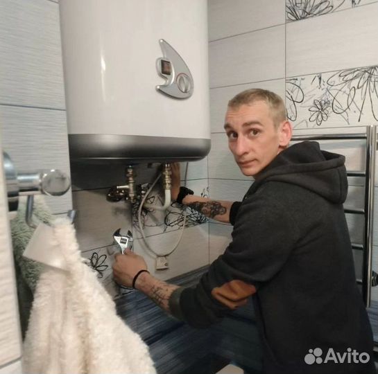 Ремонт кулеров и водонагревателей