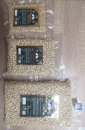 Кедровый орех очищенный