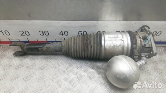 Пневмоподушка задняя volkswagen phaeton 1 (NNT09MN