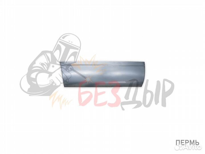 Пенка Nissan Presage 1 задняя правая