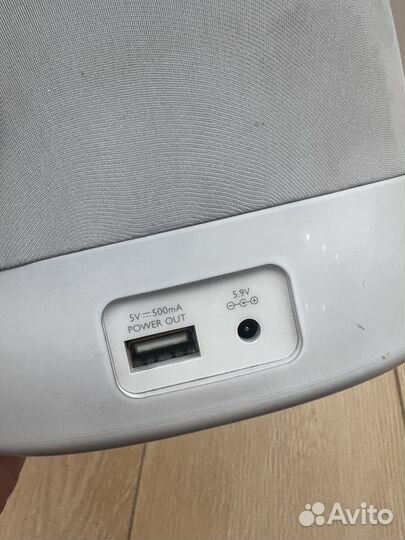 Докстанция Philips для iPhone