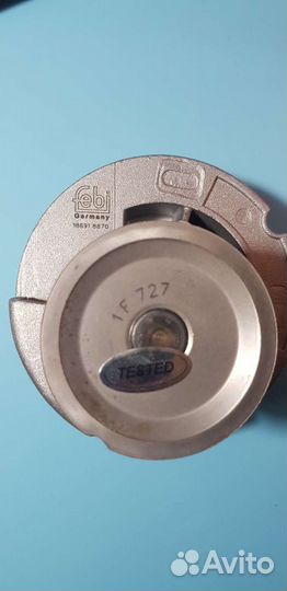 Помпа водяная Опель febi 18691