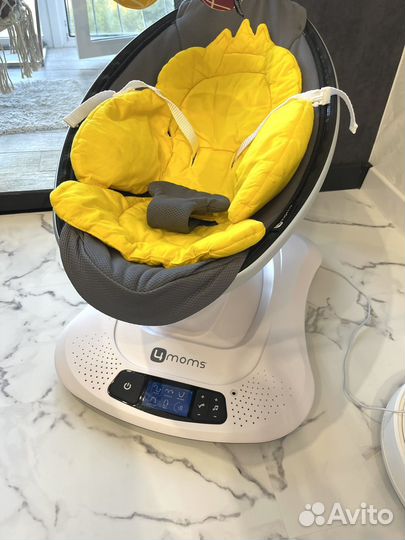 Детские качели 4moms