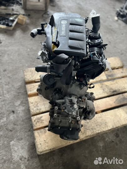 Двигатель b14xer на Opel astra, Adam, Corsa. 1.4