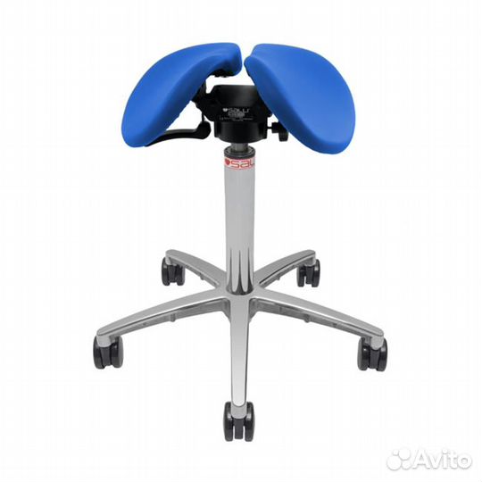 Salli SwayFit - эргономичный стул врача-стоматолог