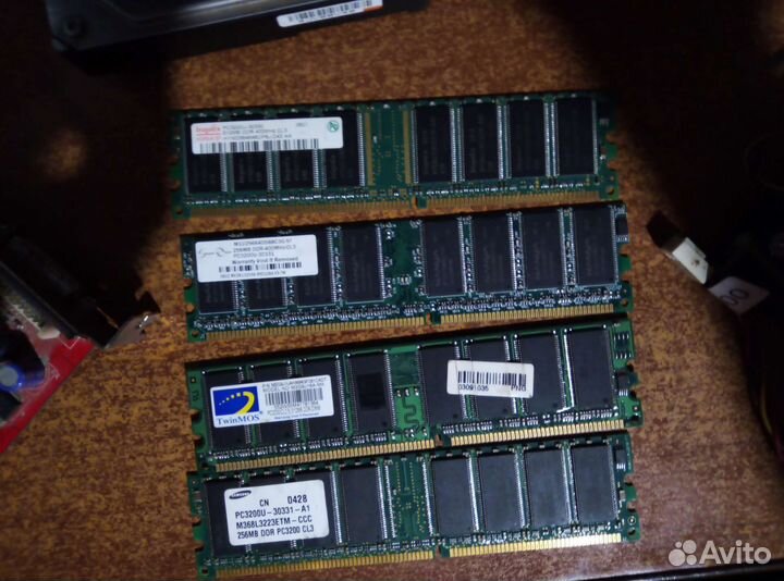 Железо для компьютера