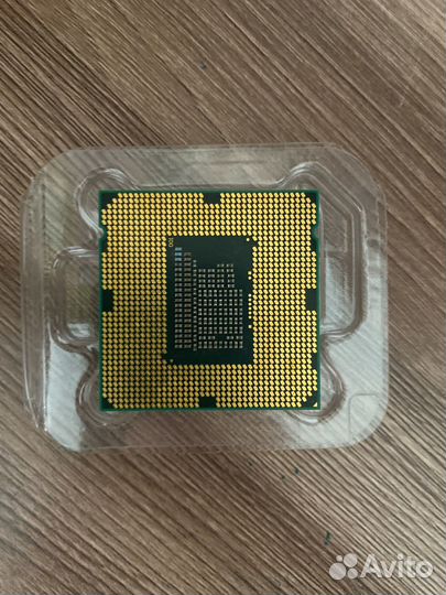 Процессор Intel core i3-2120