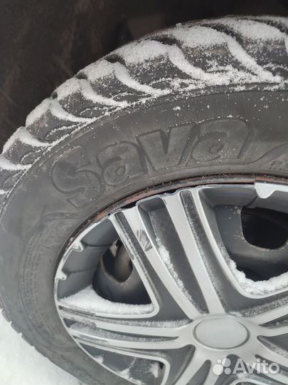 Sava Eskimo SUV 215/65 R16 98T