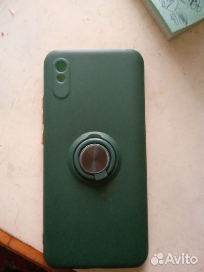 Чехол на redmi 9а