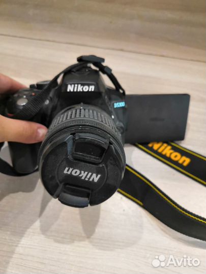 Nikon D5300