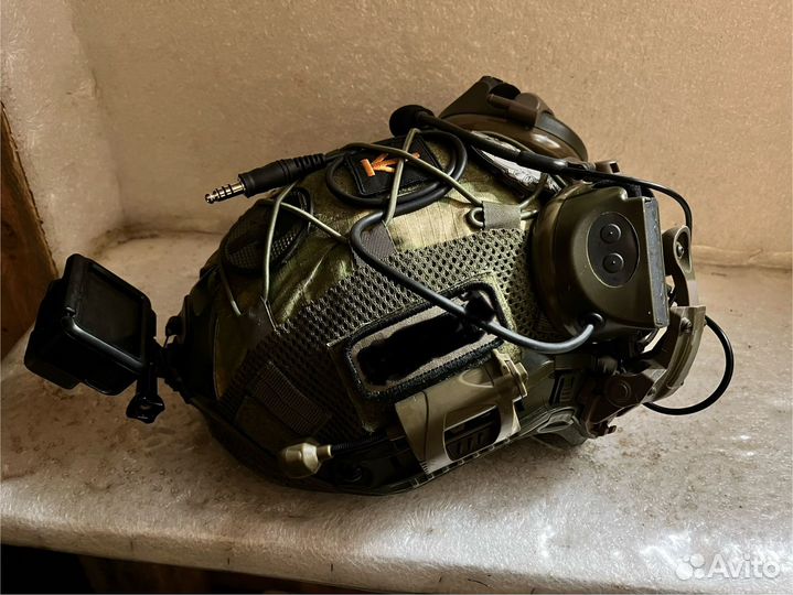 Тактическое снаряжение