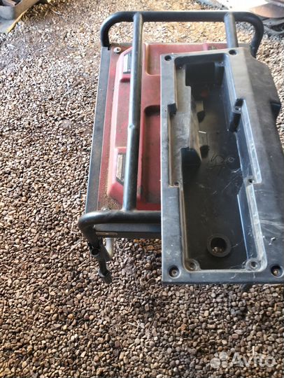 Корпус от генератора