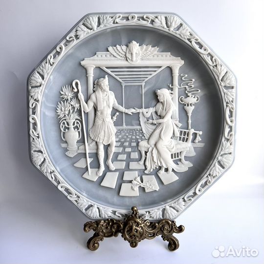 Incolay Studios. Декоративные тарелки, США