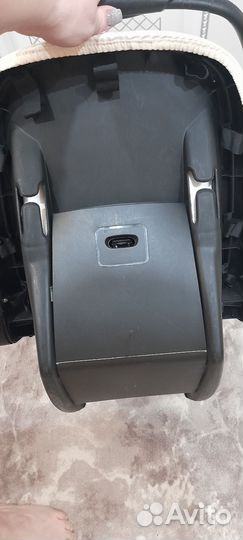 Детское автокресло от 0