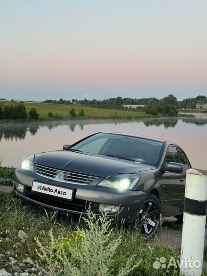 Mitsubishi Lancer 1.6 МТ, 2006, 160 000 км