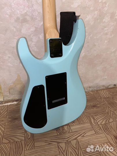 Гитара jackson dinky js 22