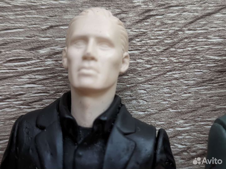 Фигурка Доктор Кто (Doctor Who) - Автон (Auton)