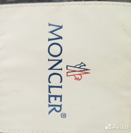 Пуховик moncler Оригинал для девочки 8-10 лет