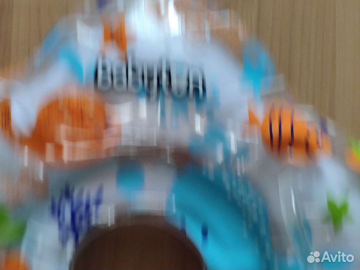 Круг на шею для купания