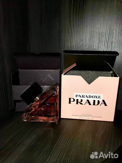 Туалетная вода женская Prada Paradoxe 90 ml