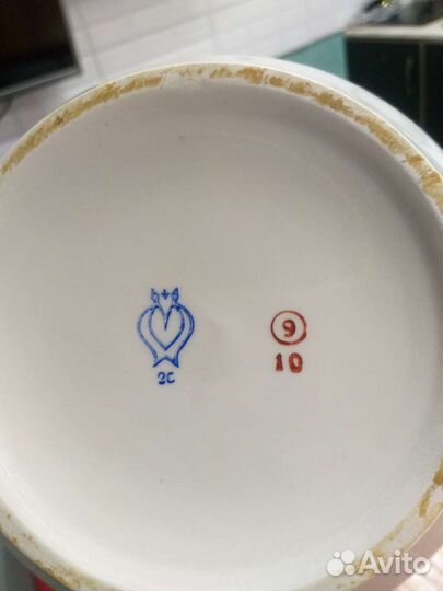 Супница СССР