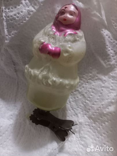 Елочные украшения