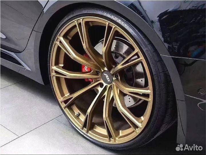 Кованые диски Land Rover