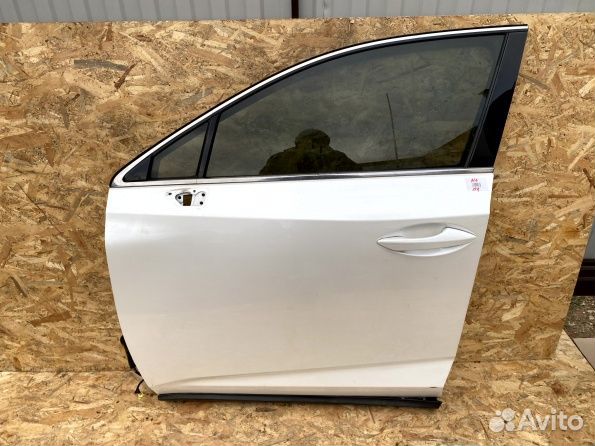 Дверь передняя левая lexus NX